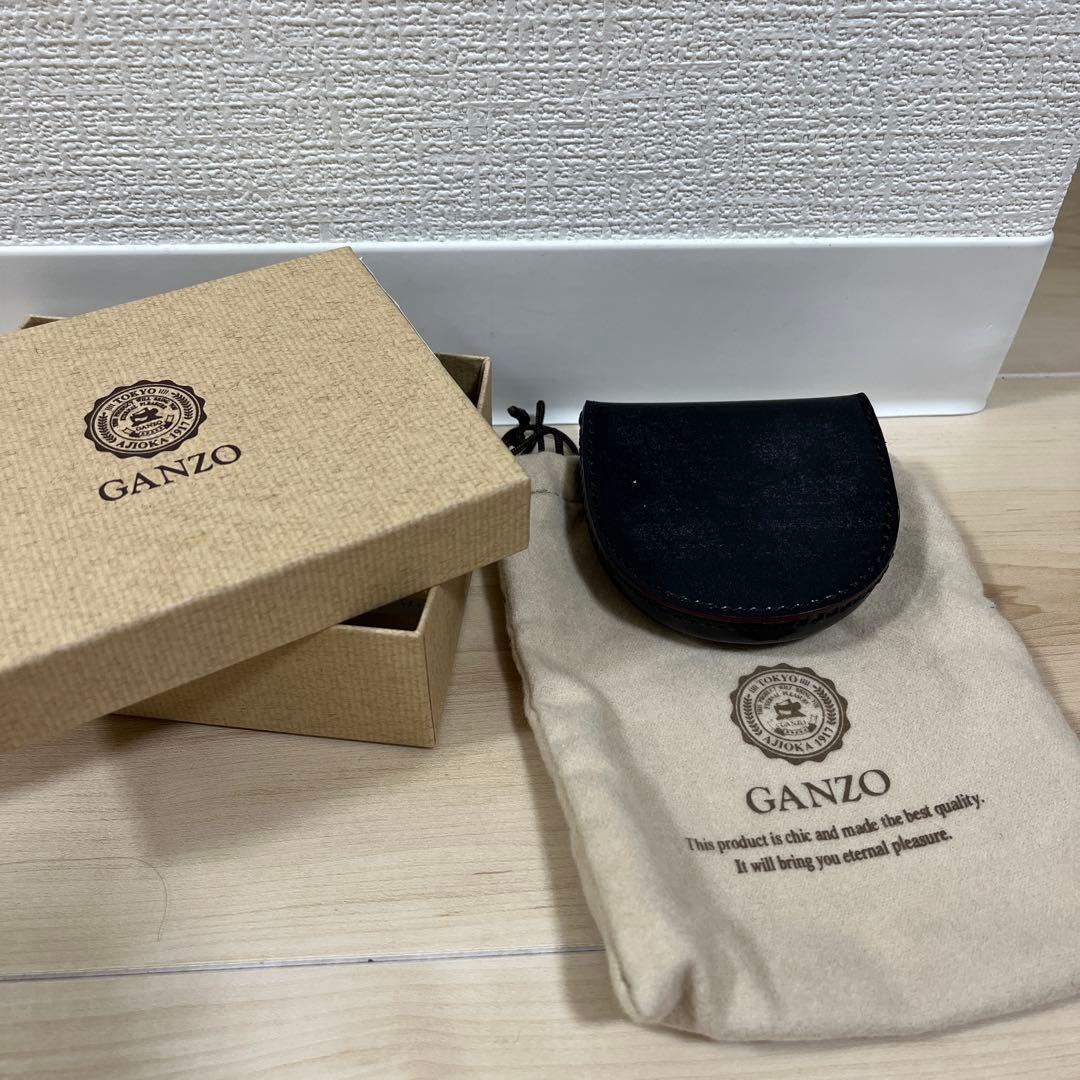 GANZO レザー ケース・小銭入れ