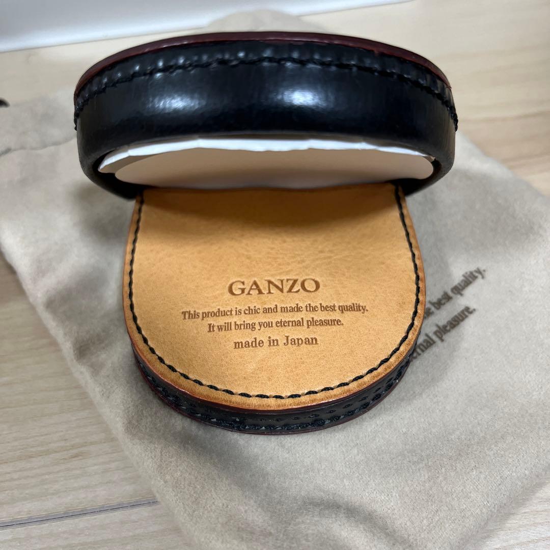 GANZO レザー ケース・小銭入れ