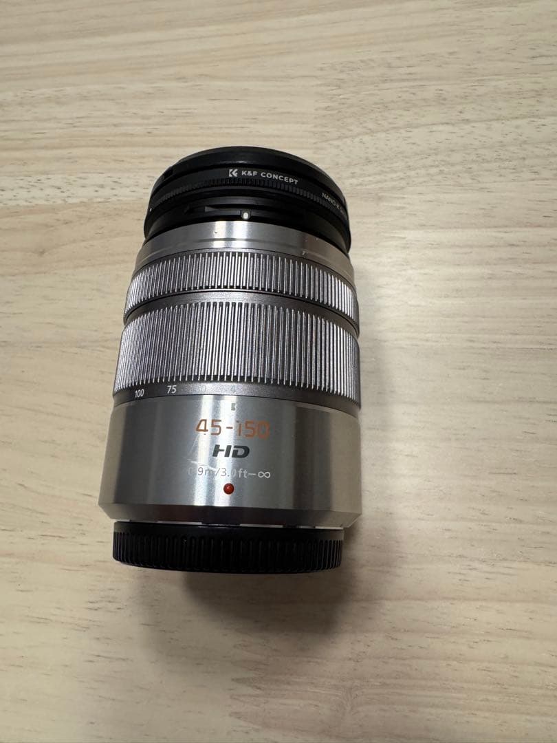 LUMIX G VARIO 45-150mm F4-5.6 【美品】