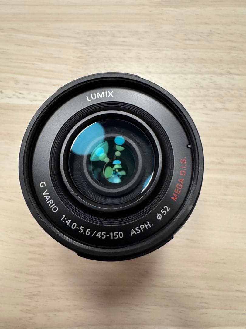 LUMIX G VARIO 45-150mm F4-5.6 【美品】