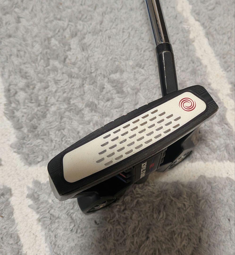 オデッセイ ストロークラボ　TRIPLE TRACK TEN パター 34インチ