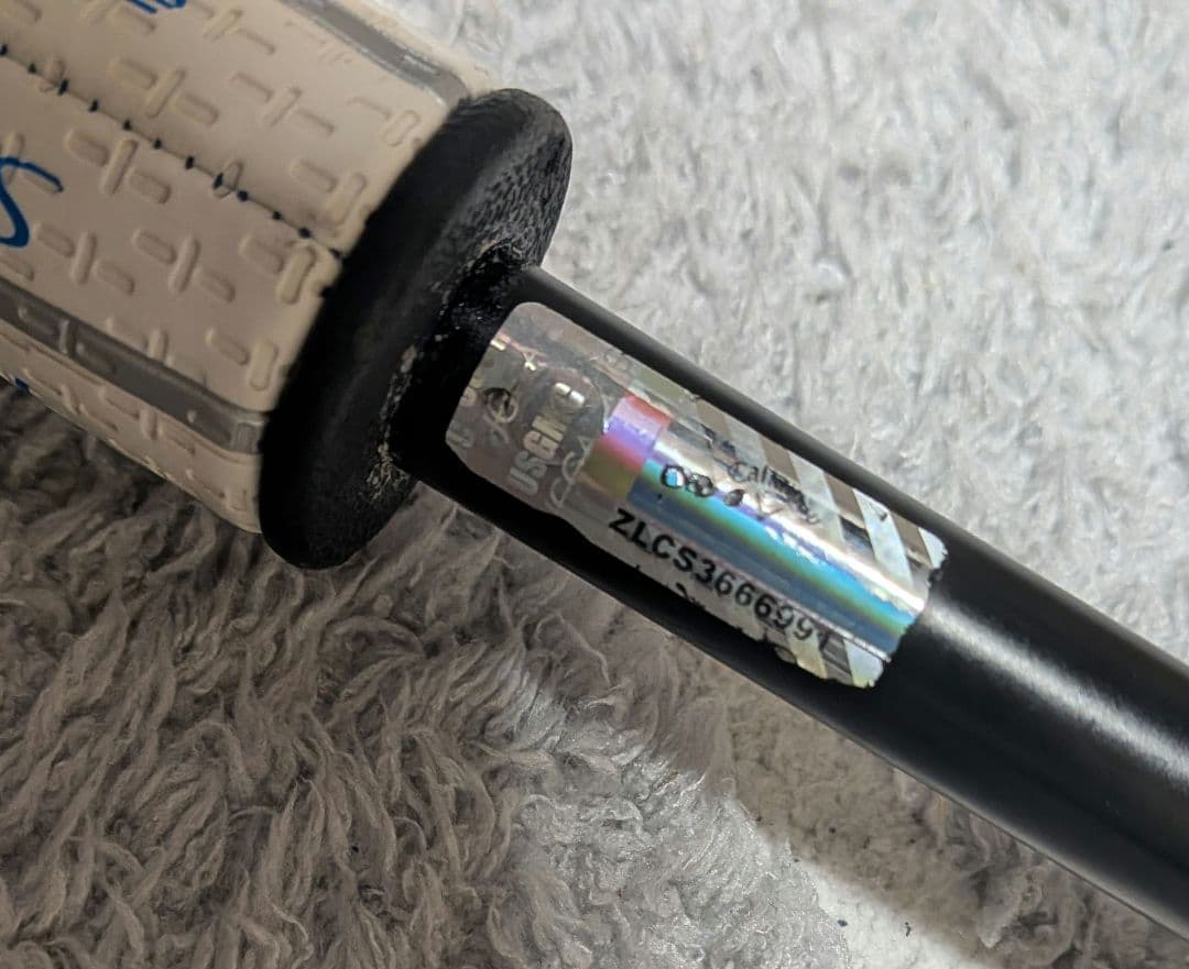 オデッセイ ストロークラボ　TRIPLE TRACK TEN パター 34インチ