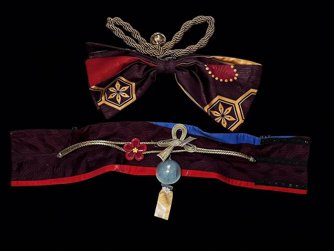 猫屋小舗　崩壊スターレイル　花火　コスプレ　衣装セット　Sサイズ