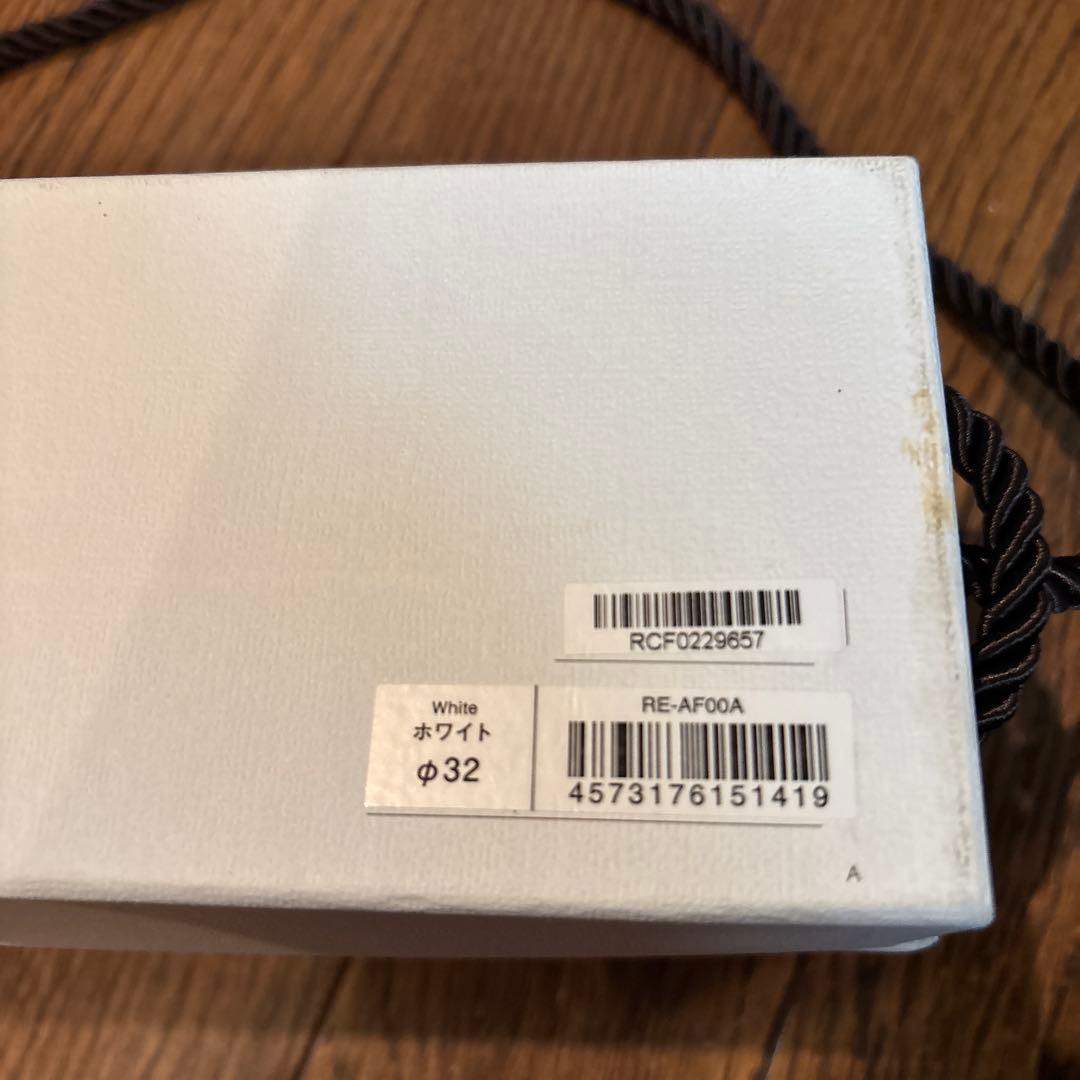 ReFa カールヘアアイロン RE-AG001