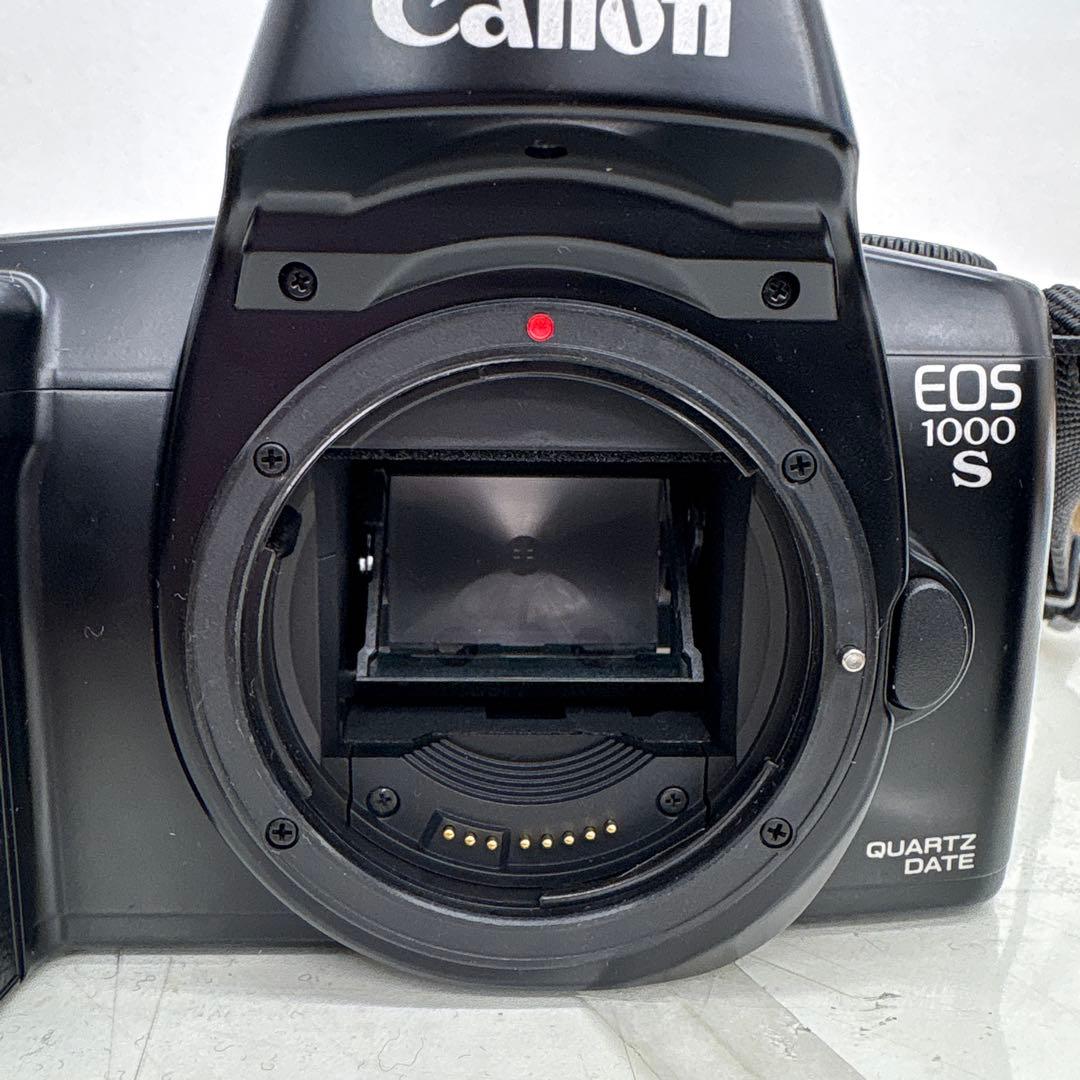 レンズ(ズーム) Canon EOS 1000S EF 80-200mm 1:4.5-5.6