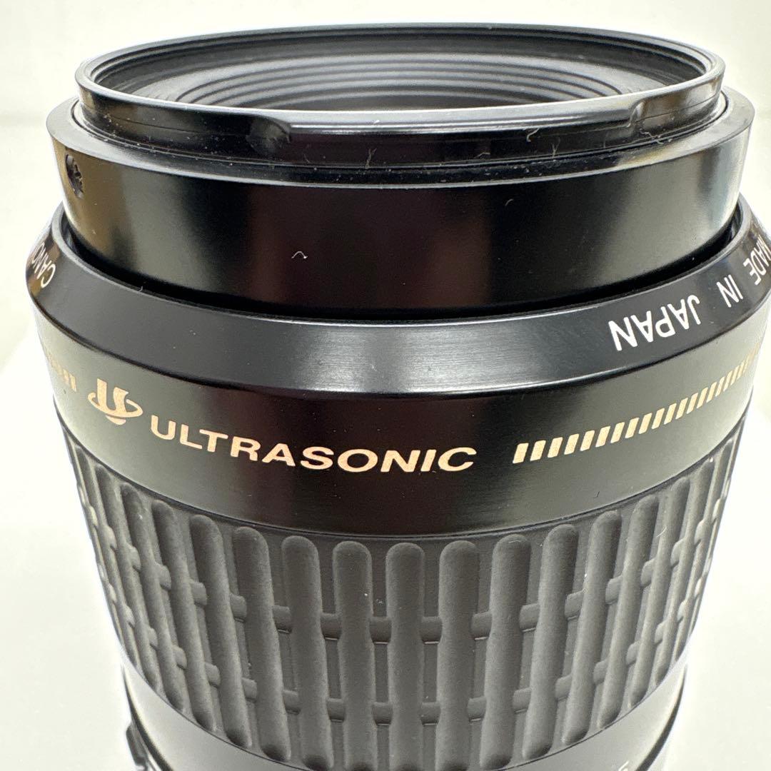 レンズ(ズーム) Canon EOS 1000S EF 80-200mm 1:4.5-5.6