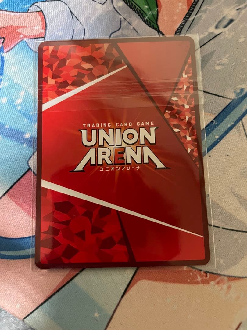 ユニアリ　ララ・サタリン・デビルーク　ユニオンレア　winner