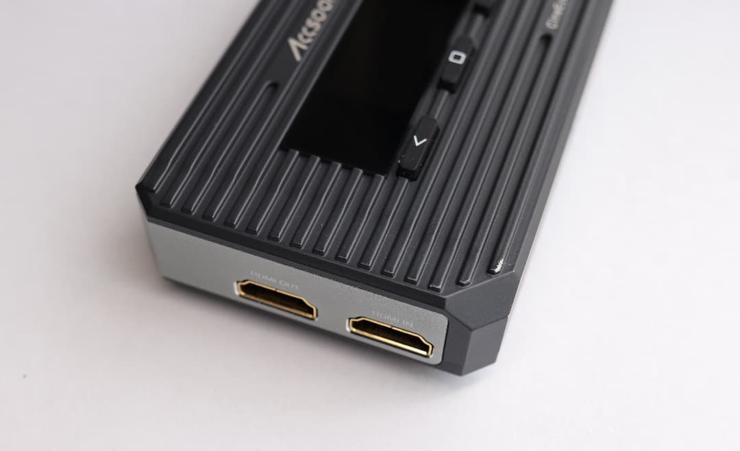 Accsoon CineEye 2 ワイヤレス映像送信機