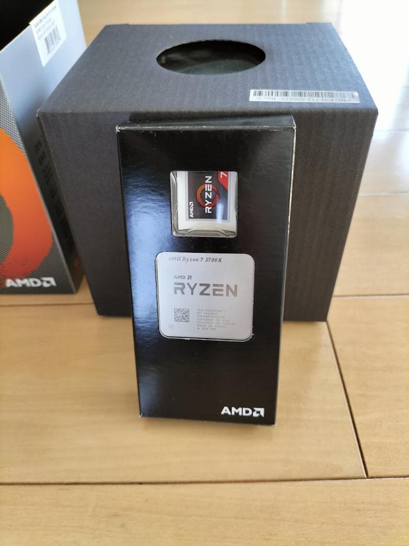 Ryzen 7 3700X+ ASUS PRIM A520M-AⅡ