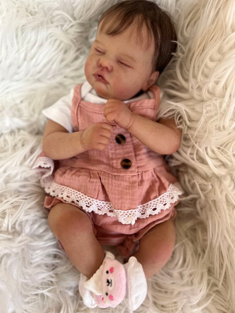 【リボーンドール】 Quinbee