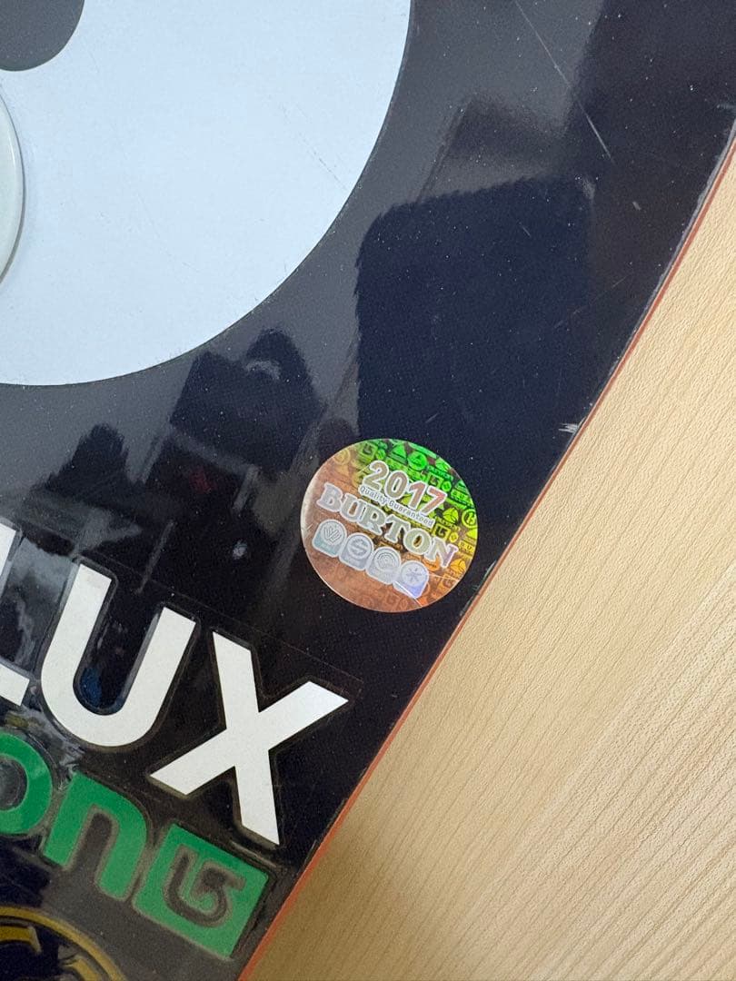 BURTON CUSTOM 154 ビンディングセット