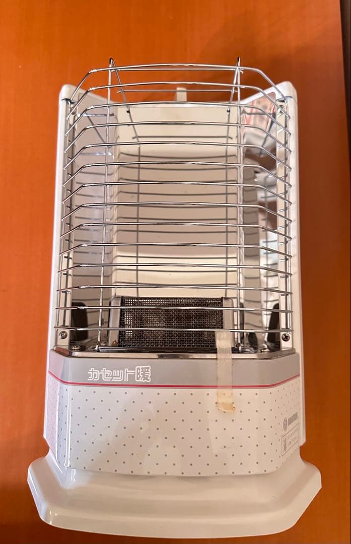 iwatani ポータブルストーブ CB-3 ホワイト