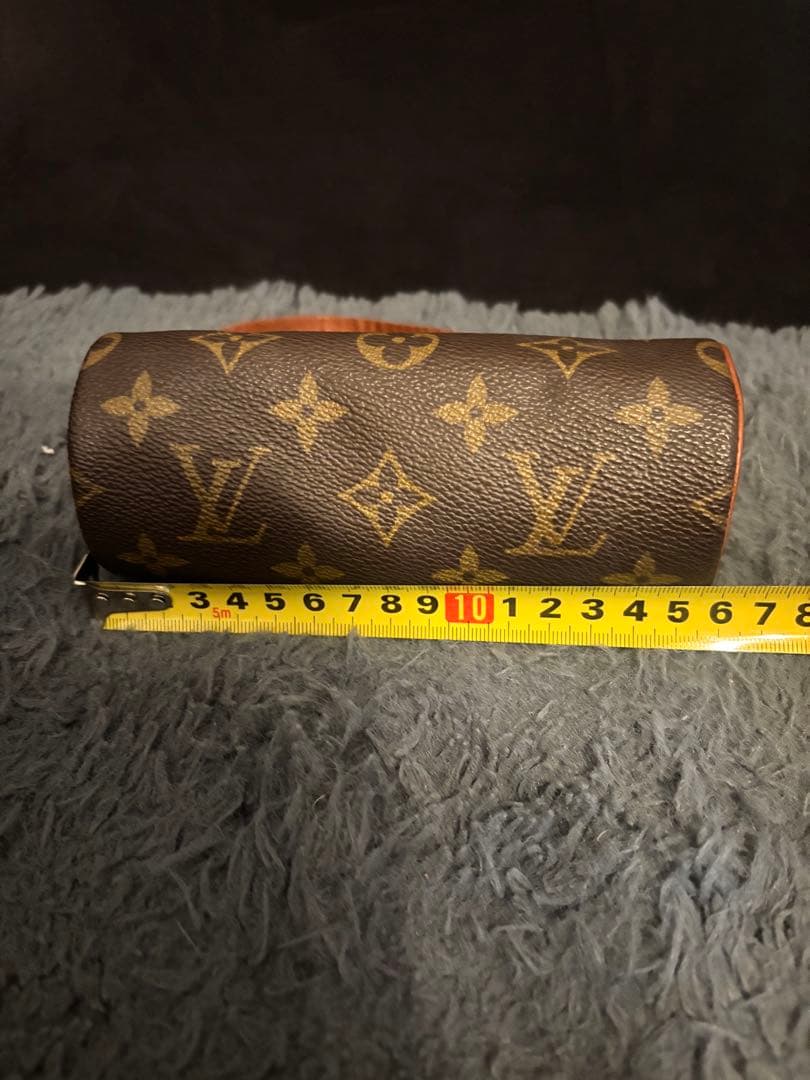 LOUIS VUITTON ルイヴィトン 旧パピヨン専用ポーチ