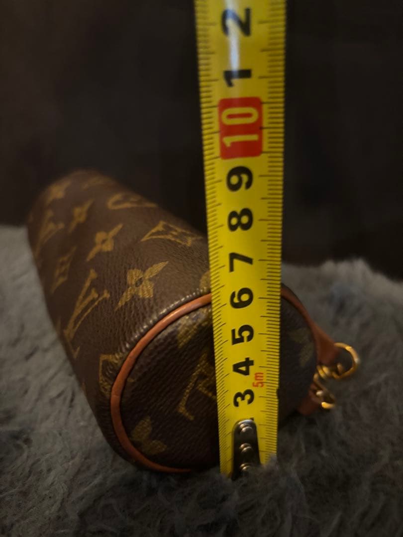 LOUIS VUITTON ルイヴィトン 旧パピヨン専用ポーチ