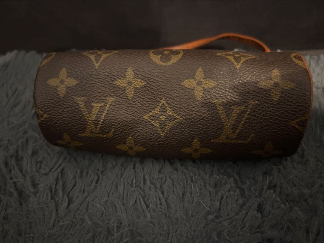 LOUIS VUITTON ルイヴィトン 旧パピヨン専用ポーチ