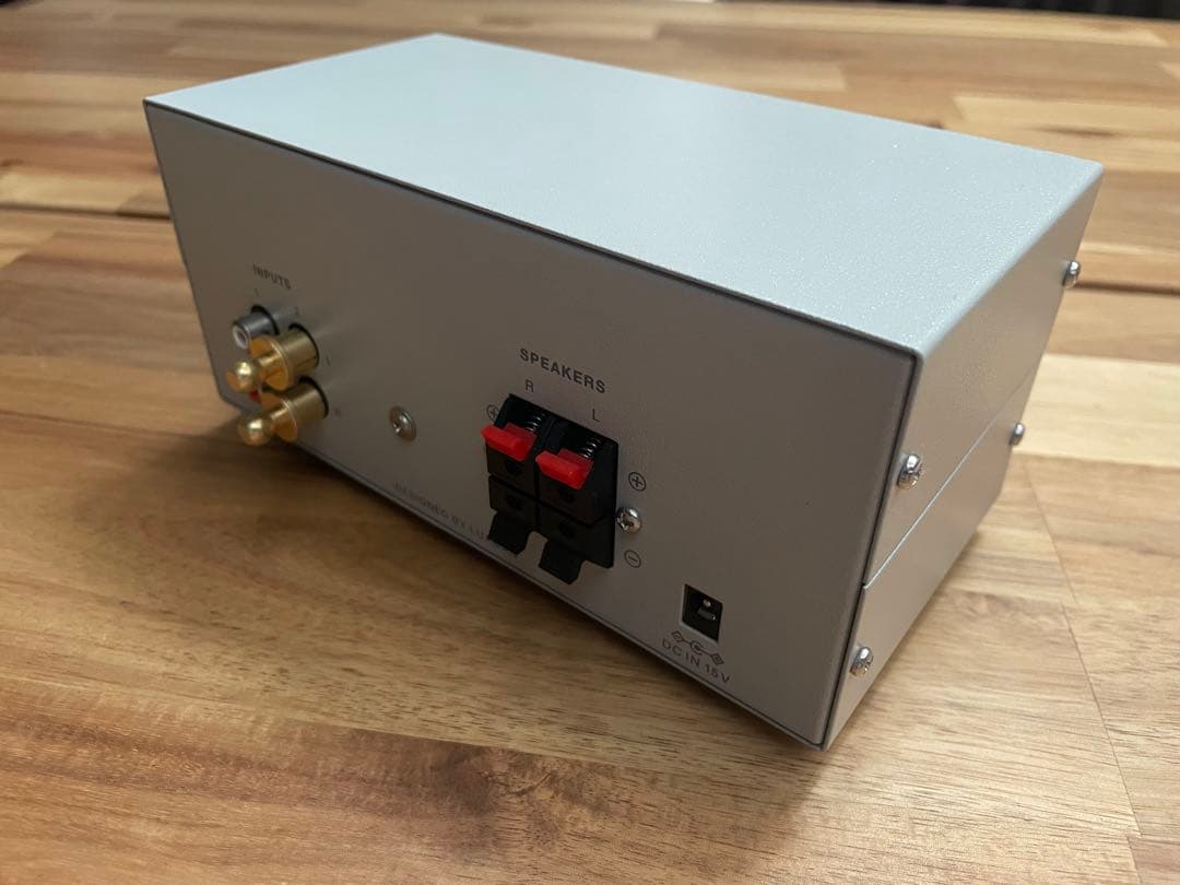 ラックスマン　LXV-OT7 ハイブリッド真空管アンプ