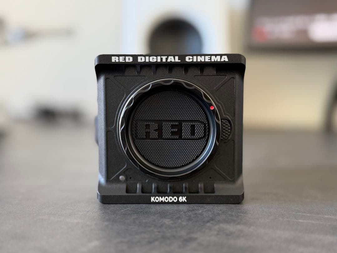 【専用】RED KOMODO 6K