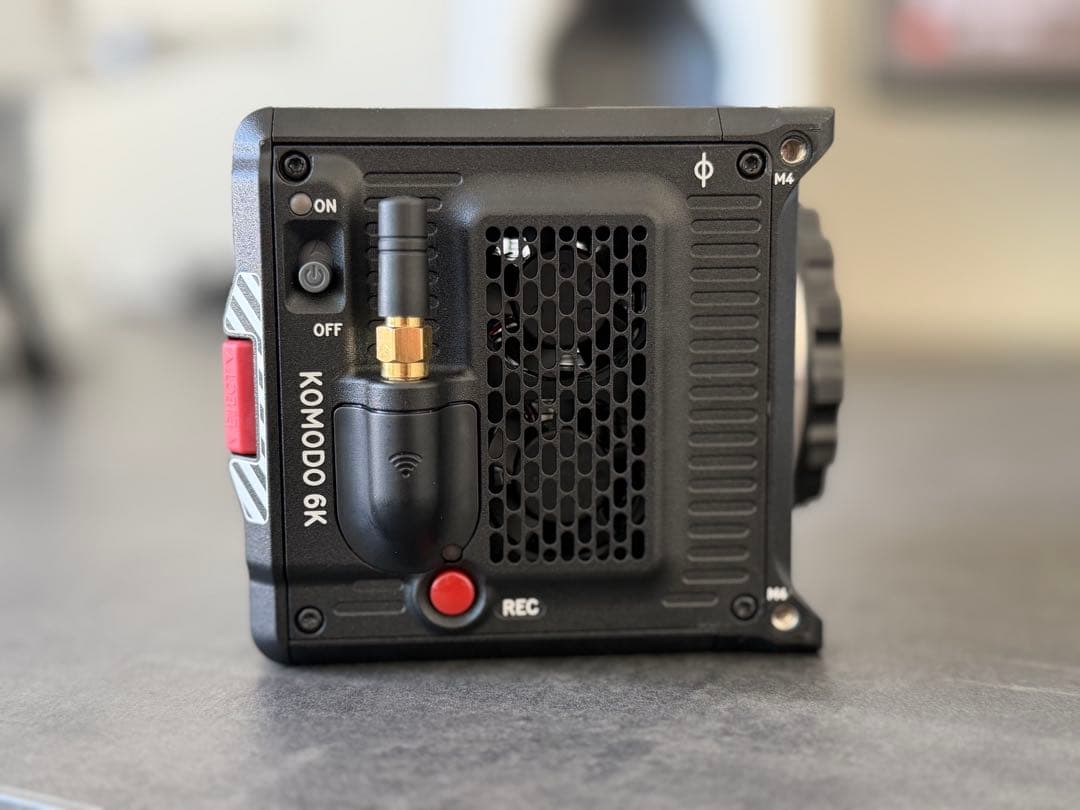 【専用】RED KOMODO 6K