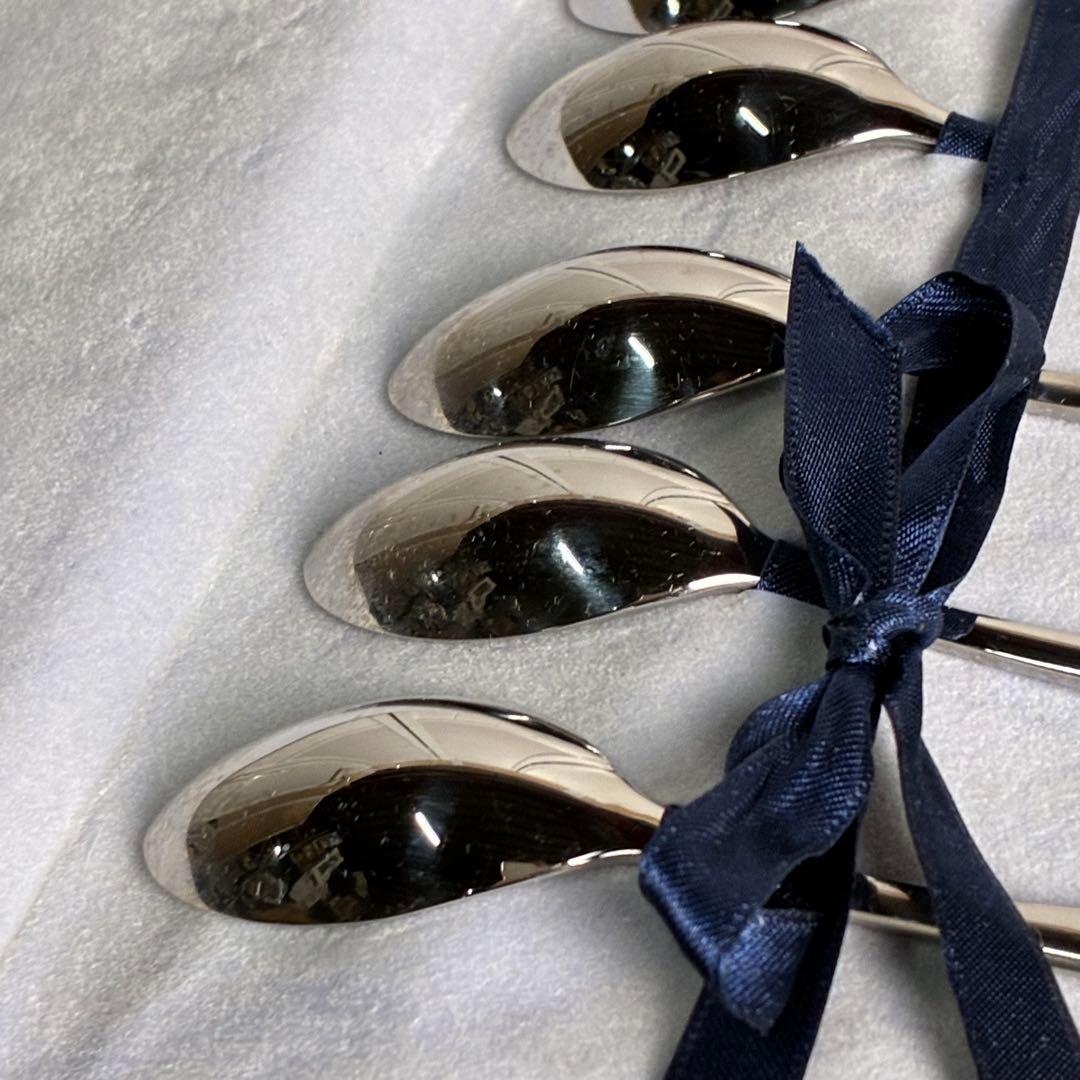  ウエッジウッド スワルタイニー　スプーン&フォーク5本セット