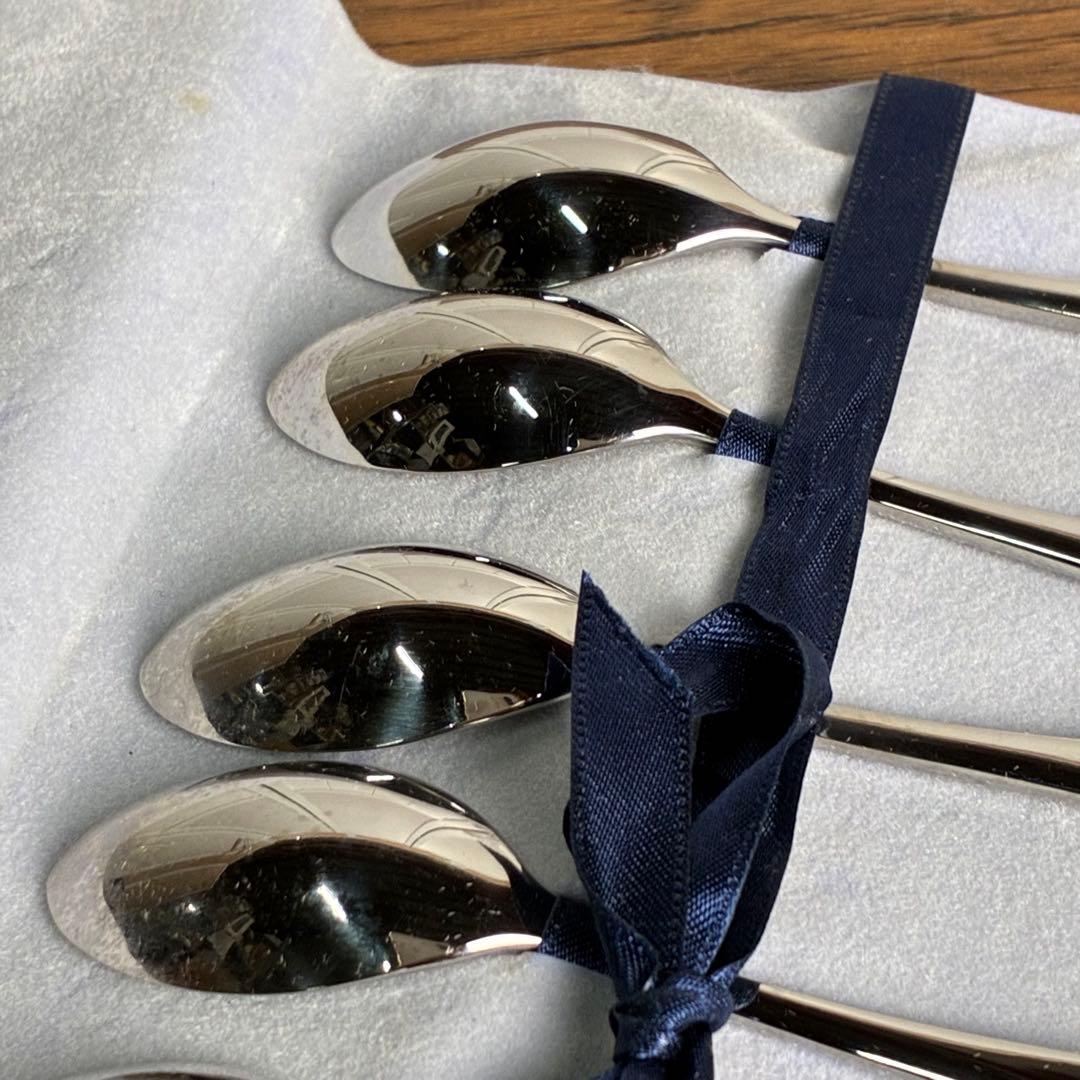  ウエッジウッド スワルタイニー　スプーン&フォーク5本セット