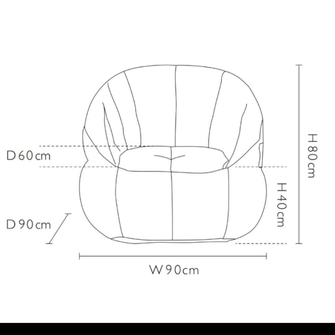 ▽ アンビエントラウンジ ambient lounpe ソファ・バタフライ