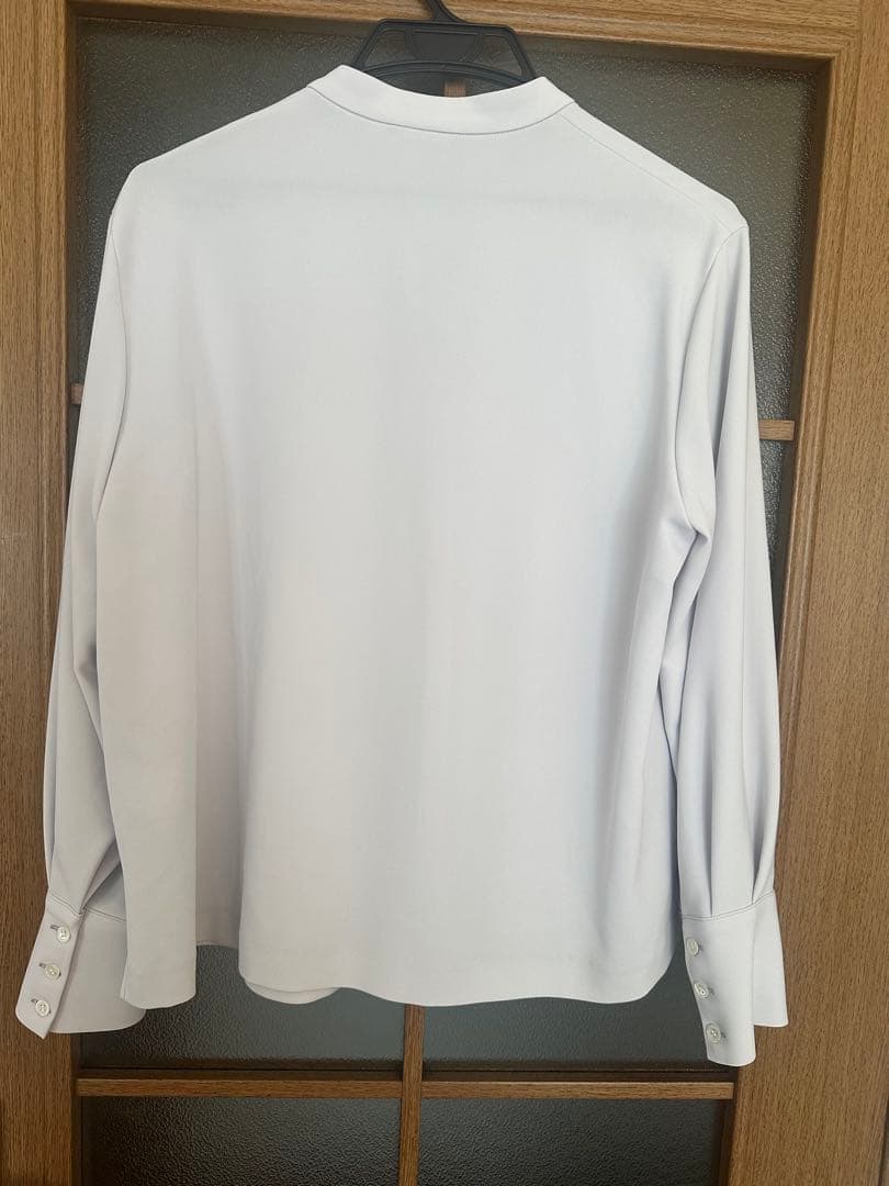 セオリーリュクスブラウス