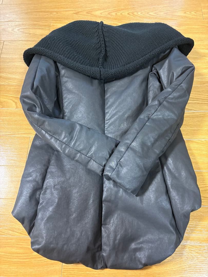 マスナダ　masnada 変形 ダウンジャケット 希少