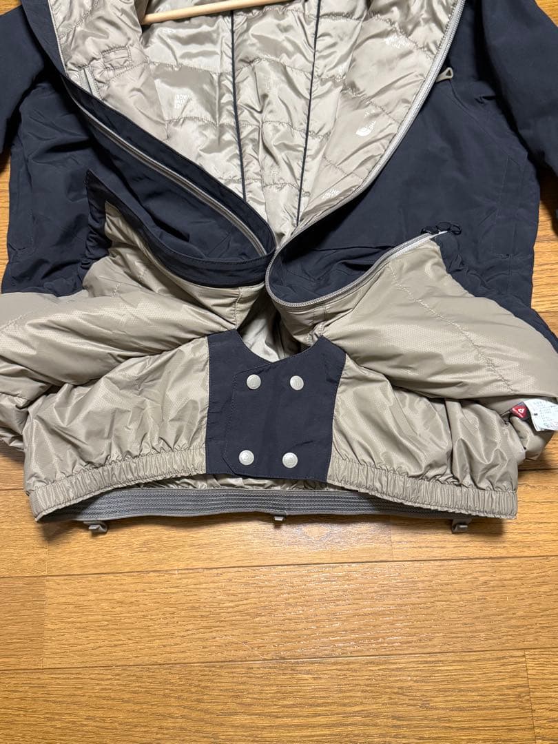 The North Face ノースフェイス　スノーボードウェア　NS61510