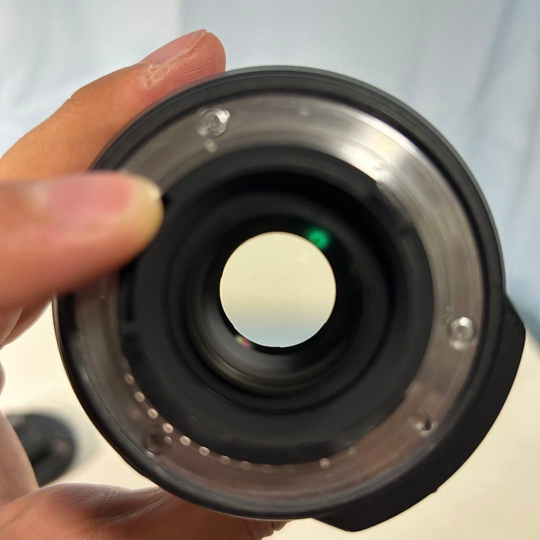 Nikon 18-200mm f/3.5-5.6G ED VR Ⅱ