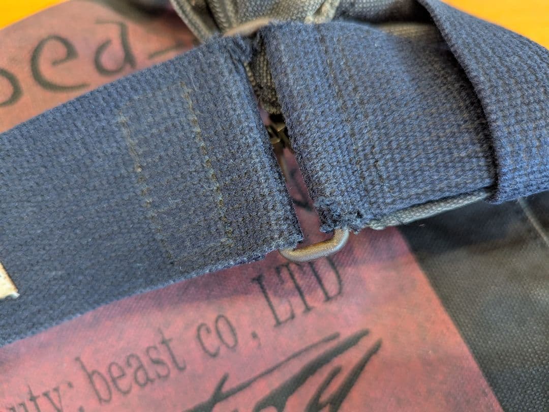 【希少】beauty beast ビューティービースト ショルダーバッグ