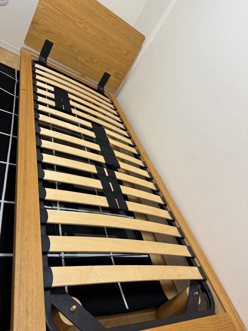 【中古】無印良品 スモールサイズ フレームのみ