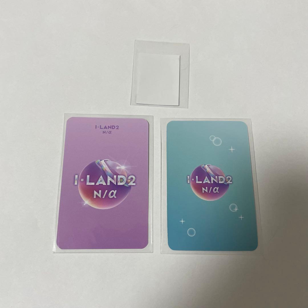 iland2 popup トレカ 証明写真 缶バッジ フウコ フコ 후코