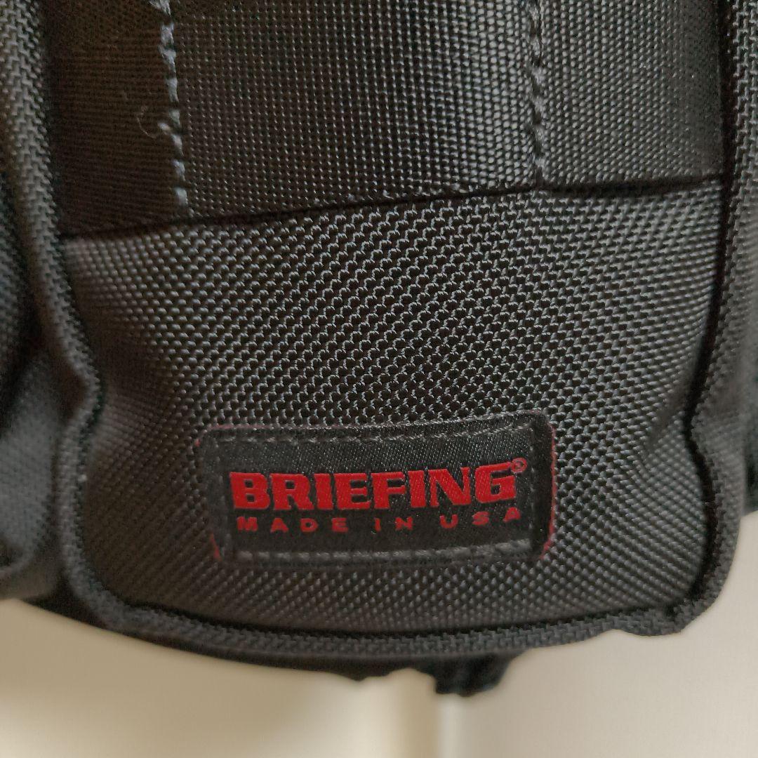 ブリーフィング ビジネスバッグ ブラック B4ライナー メイド・インUSA