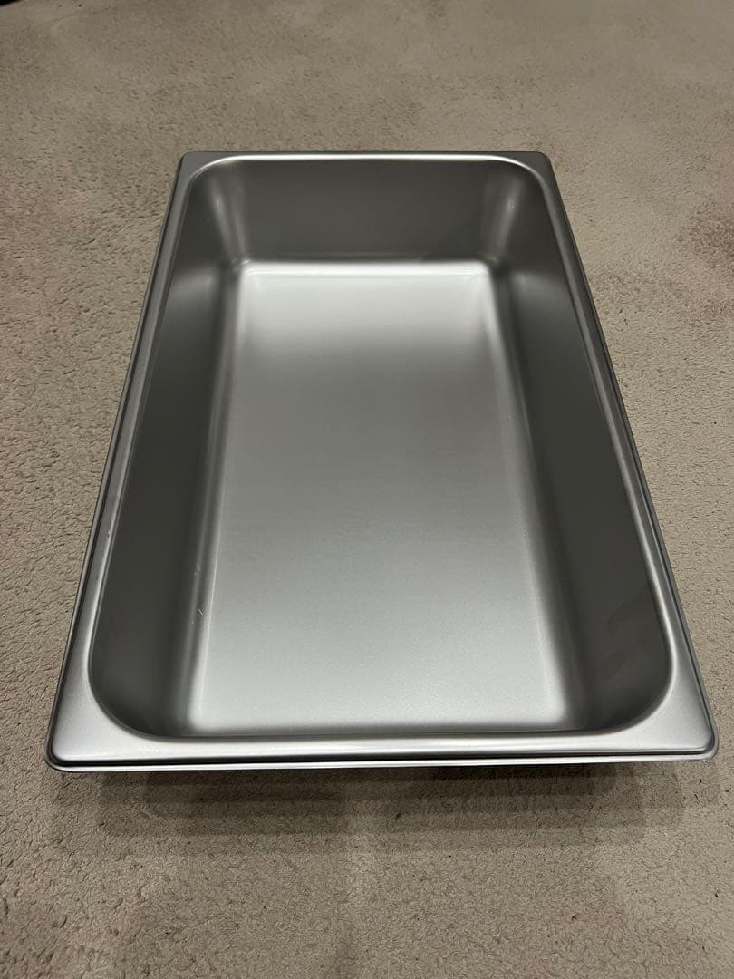 A 1/1ホテルパン5個