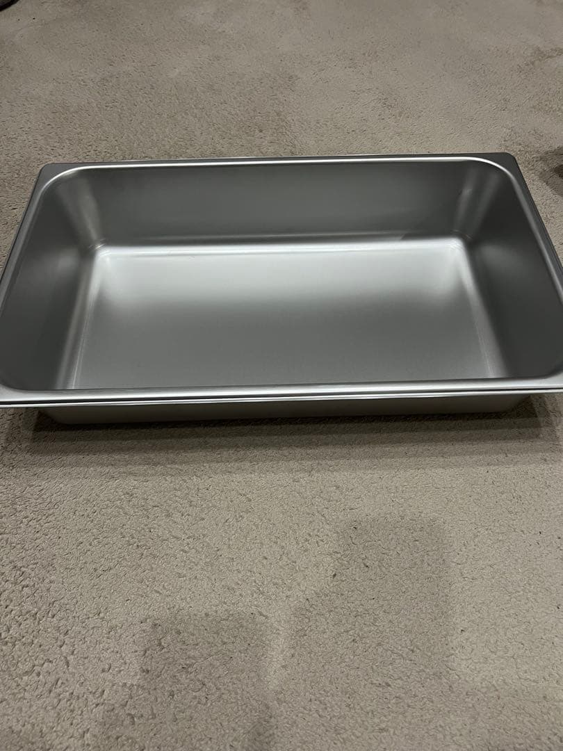 A 1/1ホテルパン5個