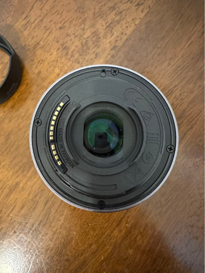 レンズ(ズーム) Canon RF-S18-150mmF3.5-6.3IS STM