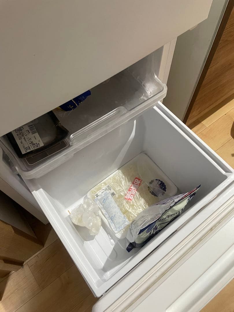 Sharp 152L 冷蔵庫