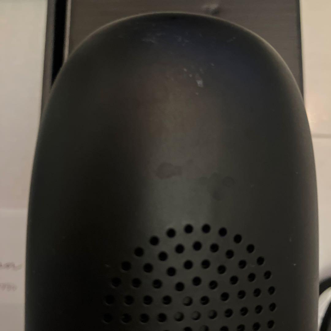 美品　ルピリーナ　プラズマイオンヘアブラシ