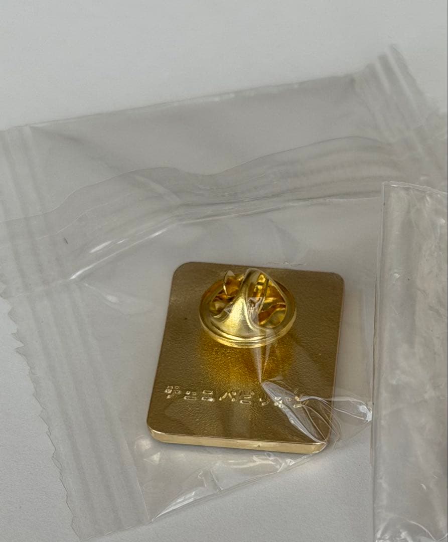 も*も様 希少！　非売品　チェコ館　VIP専用ピンバッジ　万博