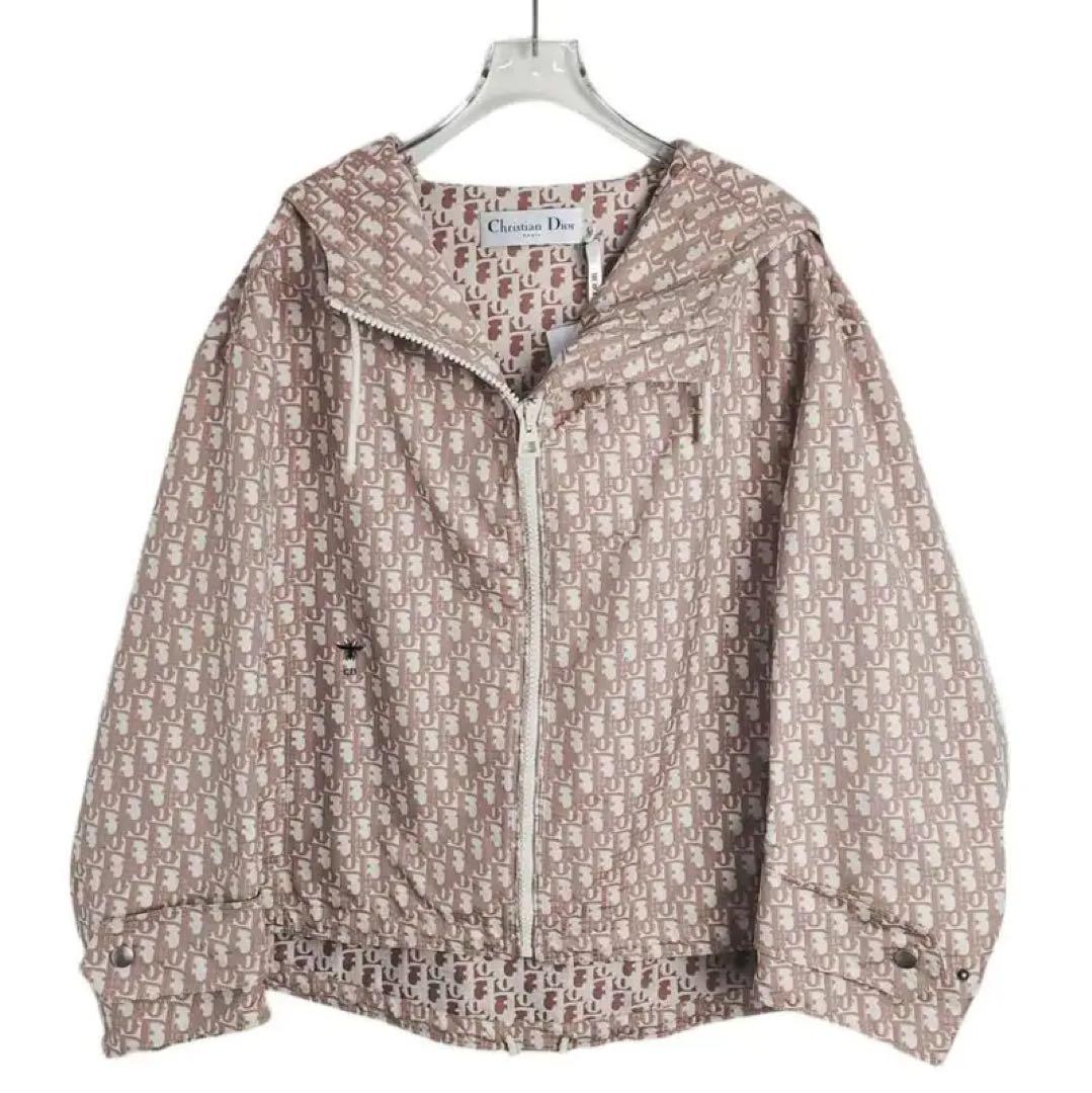 ジャケット・アウター ChristianDior D-Way windbreaker jacket