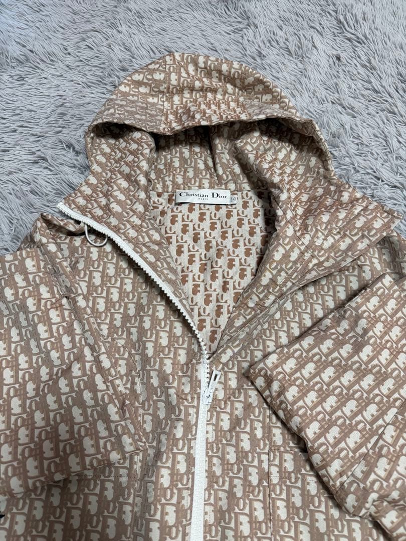 ジャケット・アウター ChristianDior D-Way windbreaker jacket