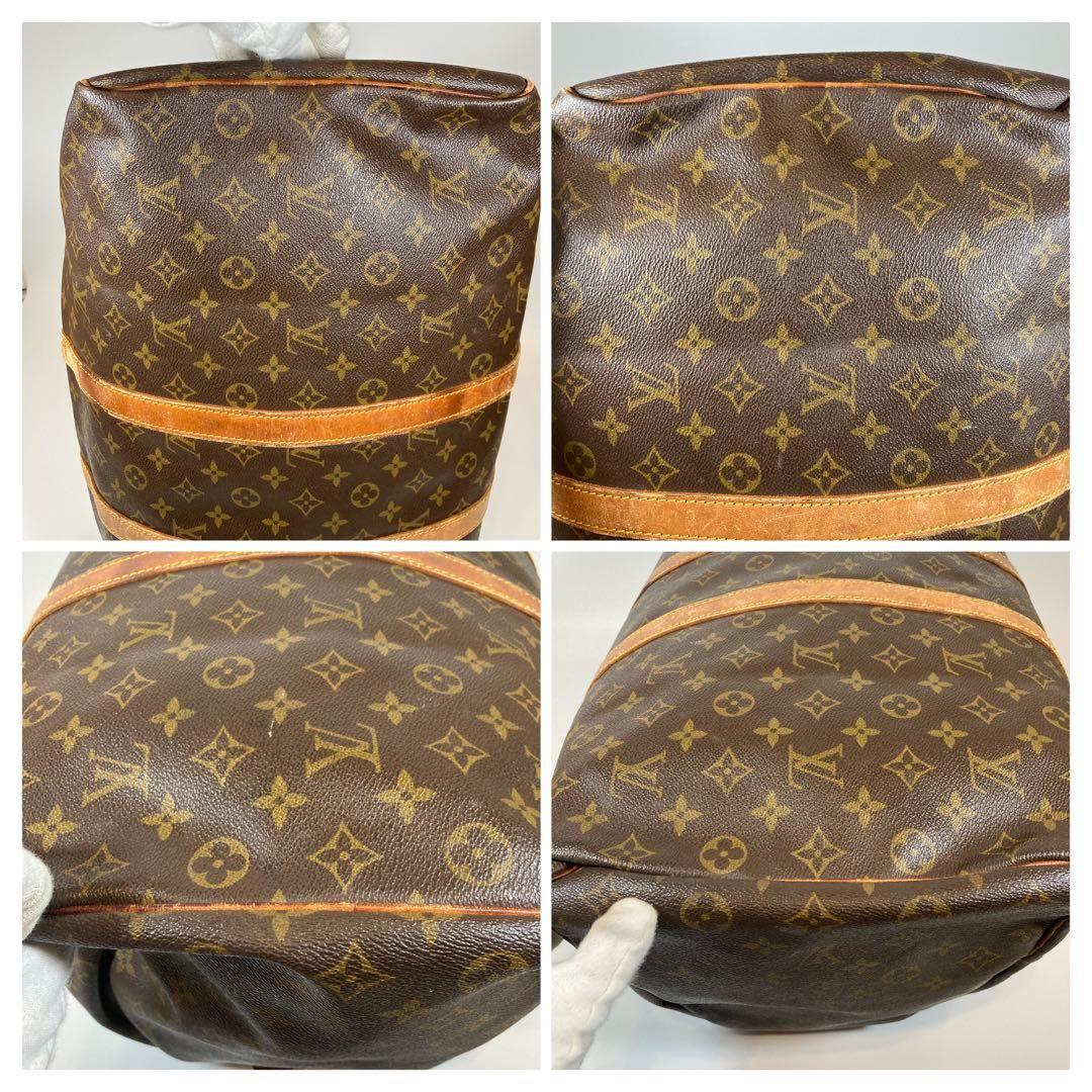 LOUIS VUITTONルイヴィトン キーポル50 ボストンバッグ モノグラム