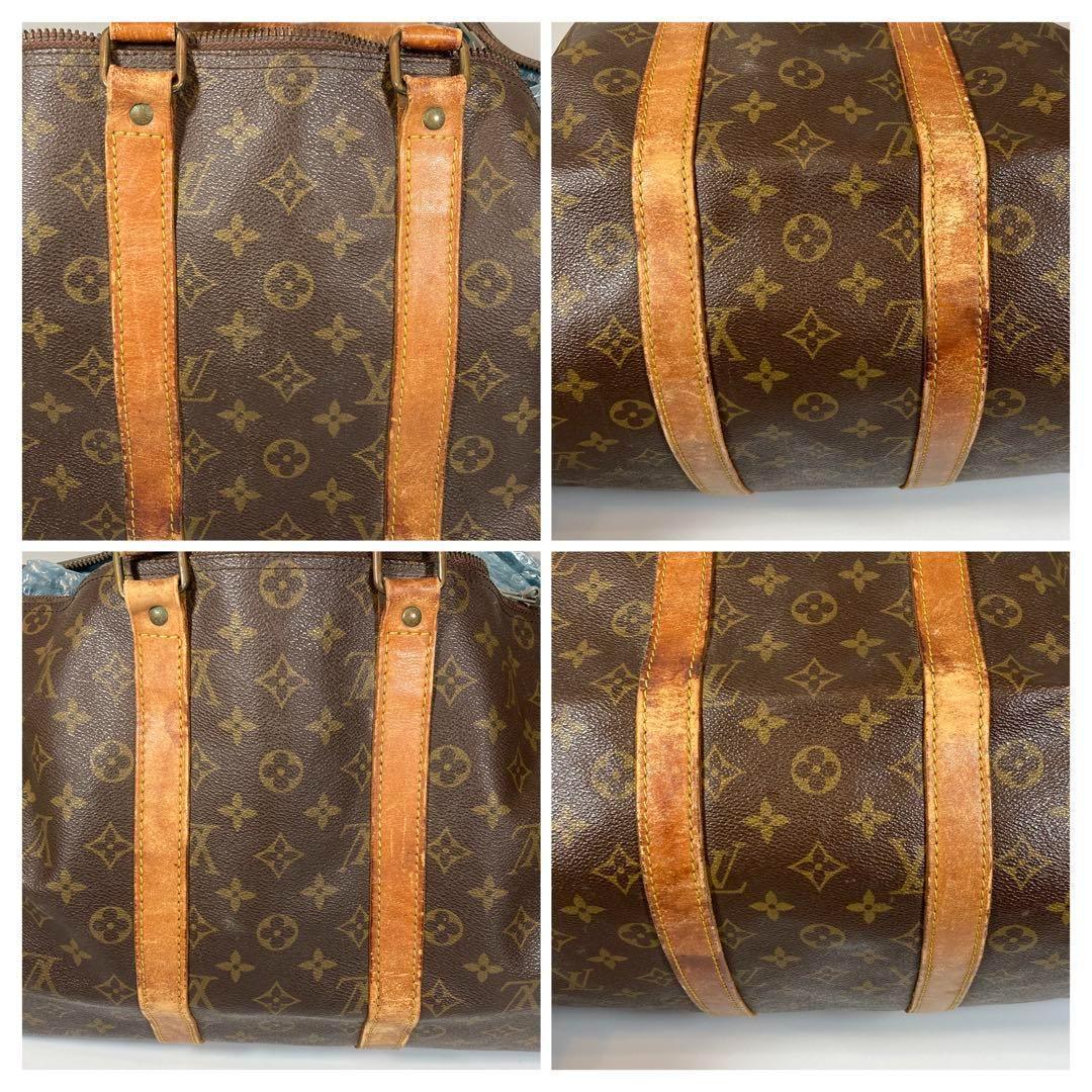 LOUIS VUITTONルイヴィトン キーポル50 ボストンバッグ モノグラム