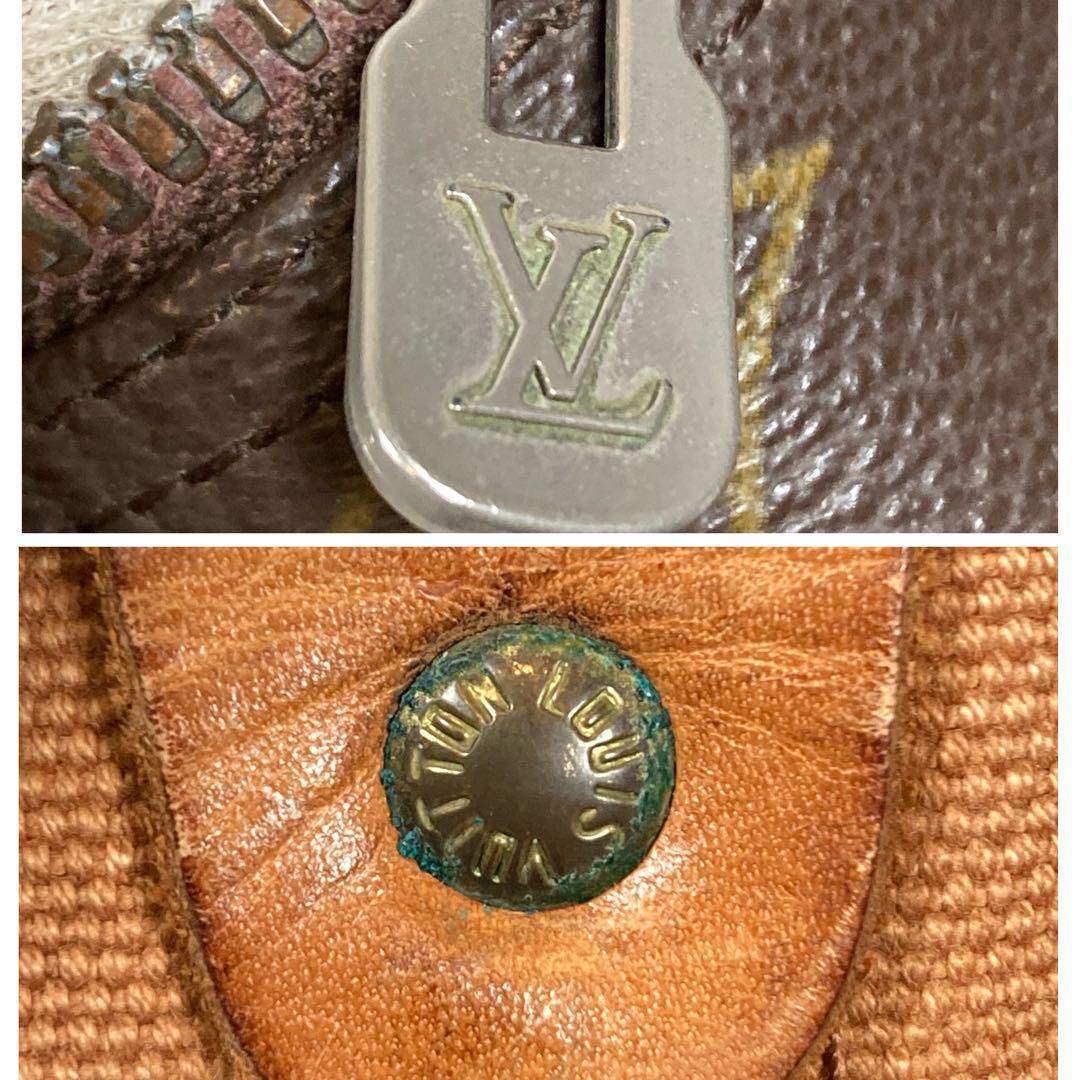 LOUIS VUITTONルイヴィトン キーポル50 ボストンバッグ モノグラム