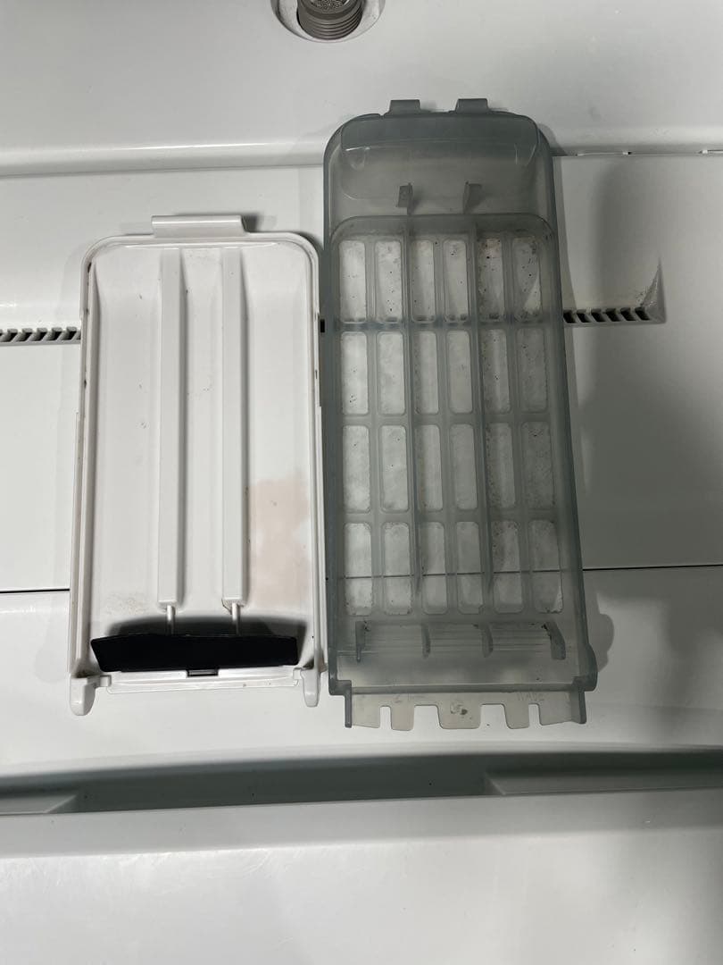 2023年製 Panasonic 家電2点セット 冷蔵庫 洗濯機