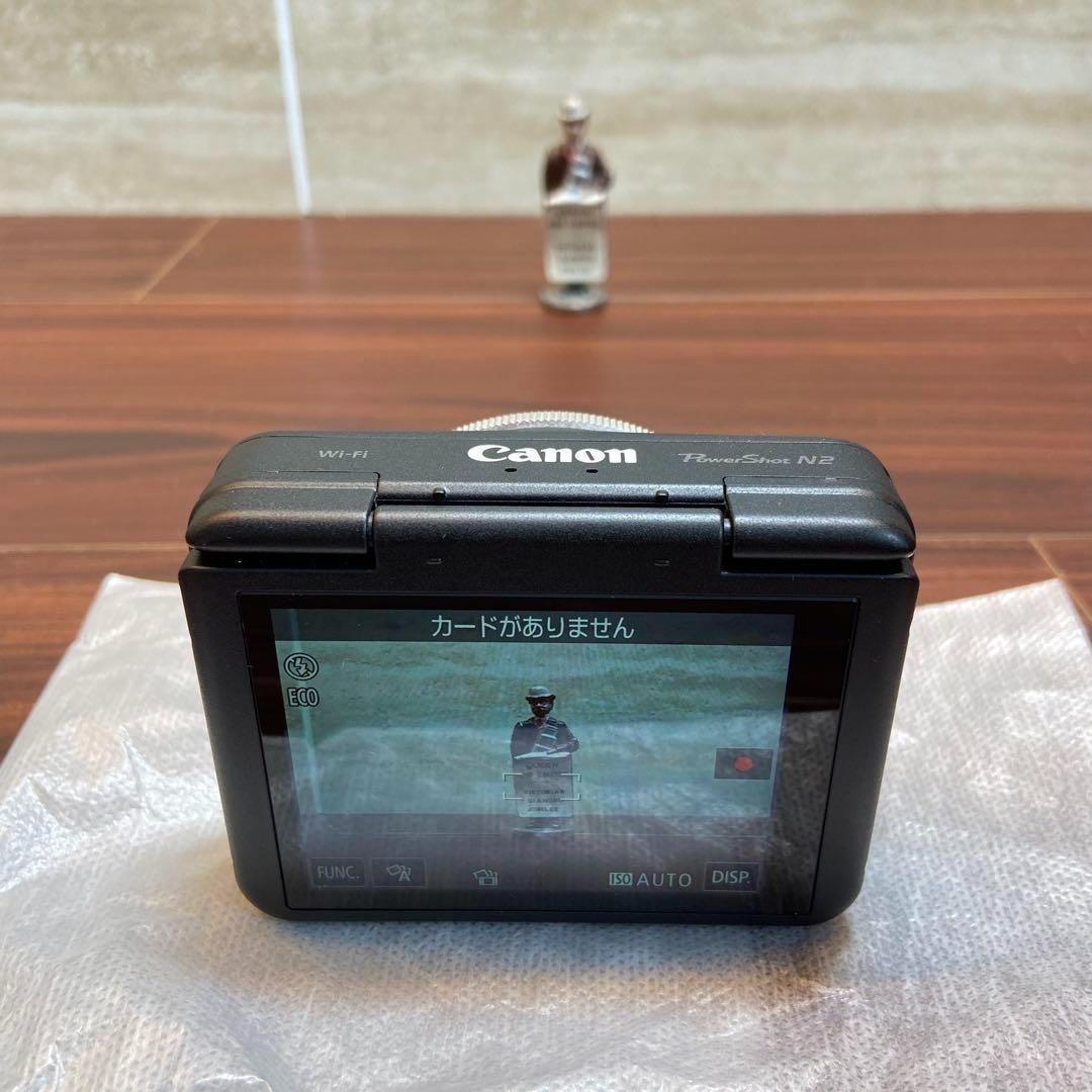 Canon PowerShot N2 デジカメ おそらく新品 3322