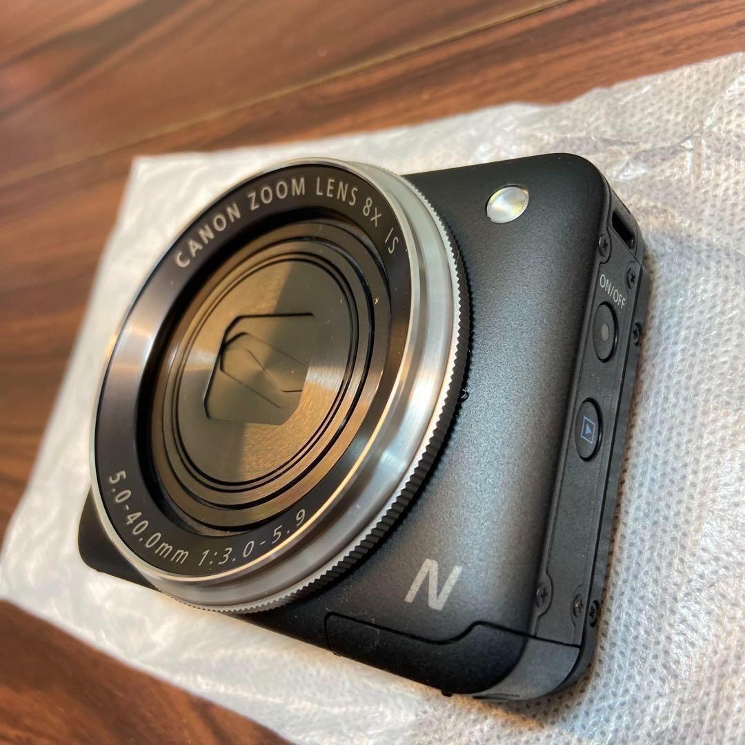 Canon PowerShot N2 デジカメ おそらく新品 3322