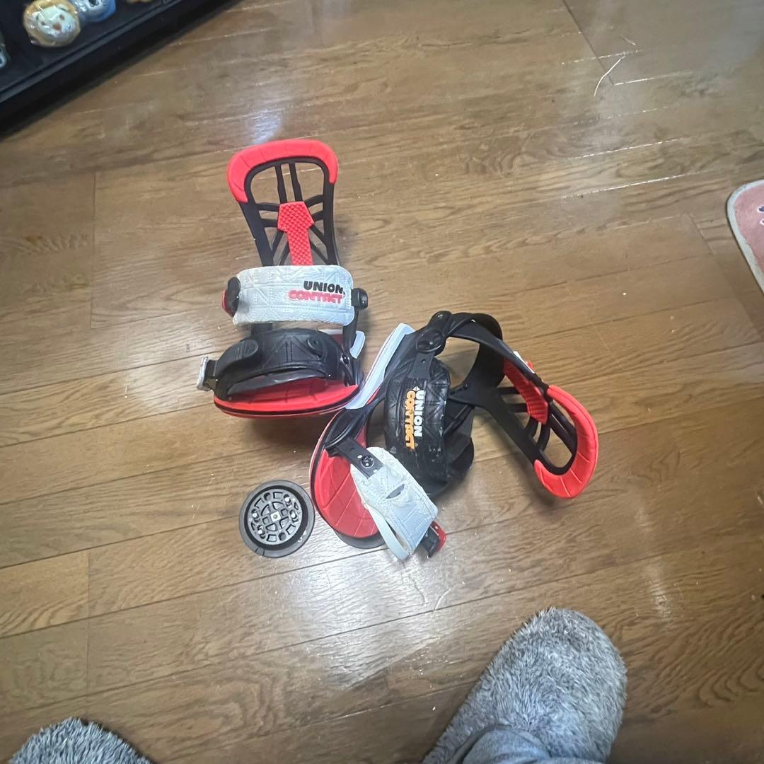 UNION ユニオン　contact pro コンタクト　プロ