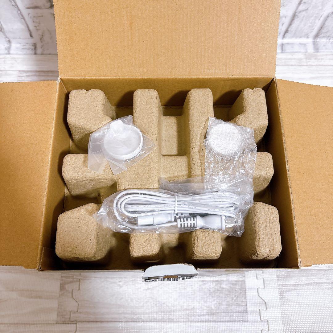 【未使用品】Panasonic ナノケア フェイススチーマー EH-SA70-H