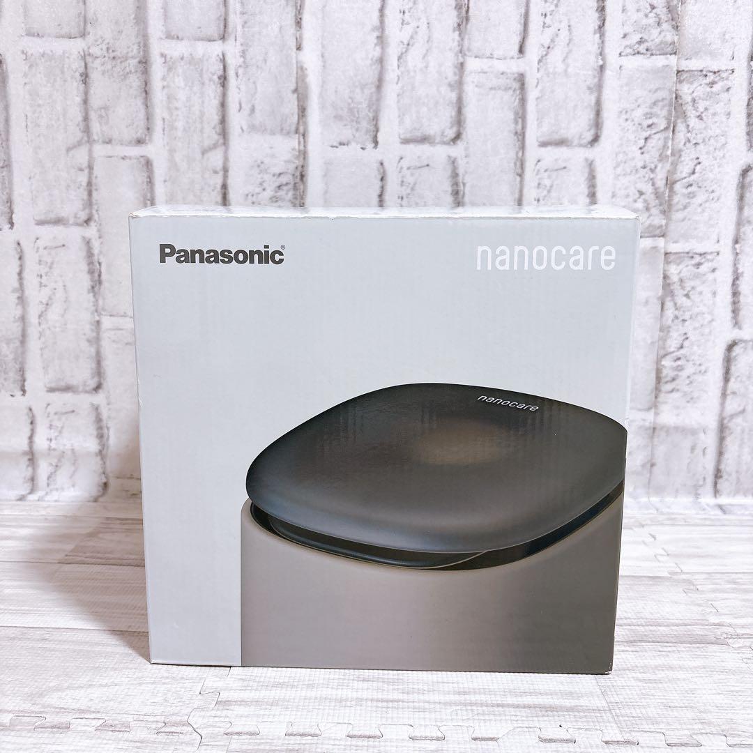 【未使用品】Panasonic ナノケア フェイススチーマー EH-SA70-H